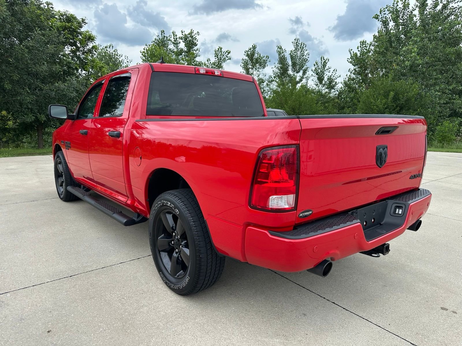Certified Used 2023 Red Ram Express image 6
