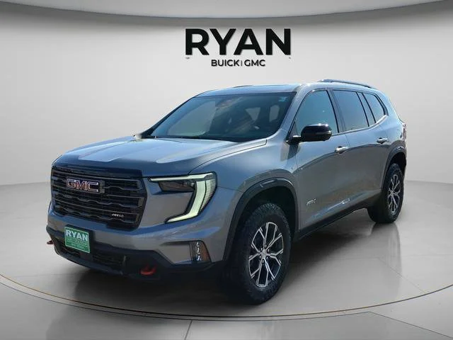 2026 GMC Acadia AT4 - Photo 8