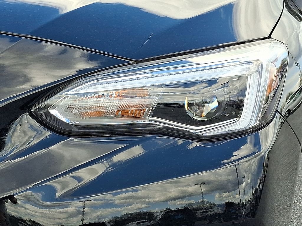 Used 2023 Crystal Black Silica Subaru Limited image 10