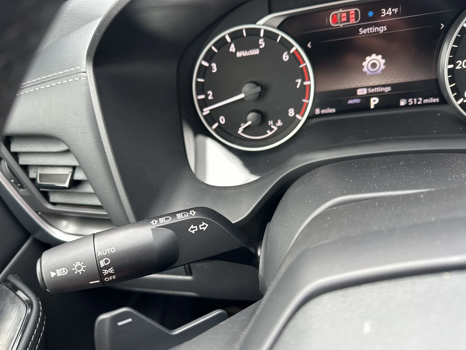 New 2026 Boulder Gray Pearl Nissan SV image 40