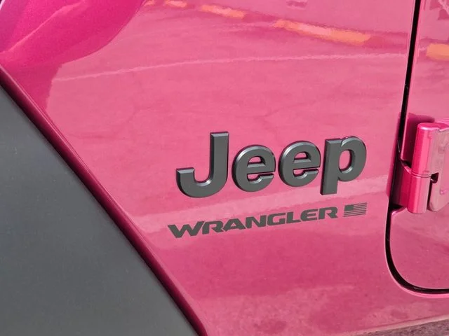 New 2026 Tuscadero Pearlcoat Jeep Sport S image 9