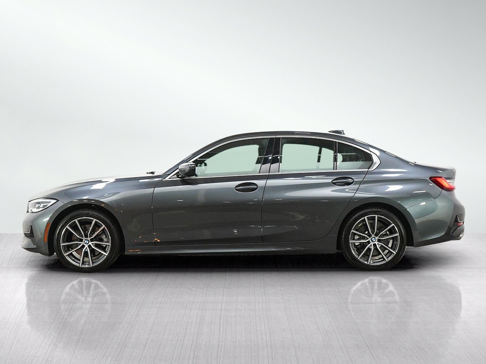 Used 2021 BMW 3 Series 330i with VIN 3MW5R7J06M8C06791 for sale in Burnsville, Minnesota