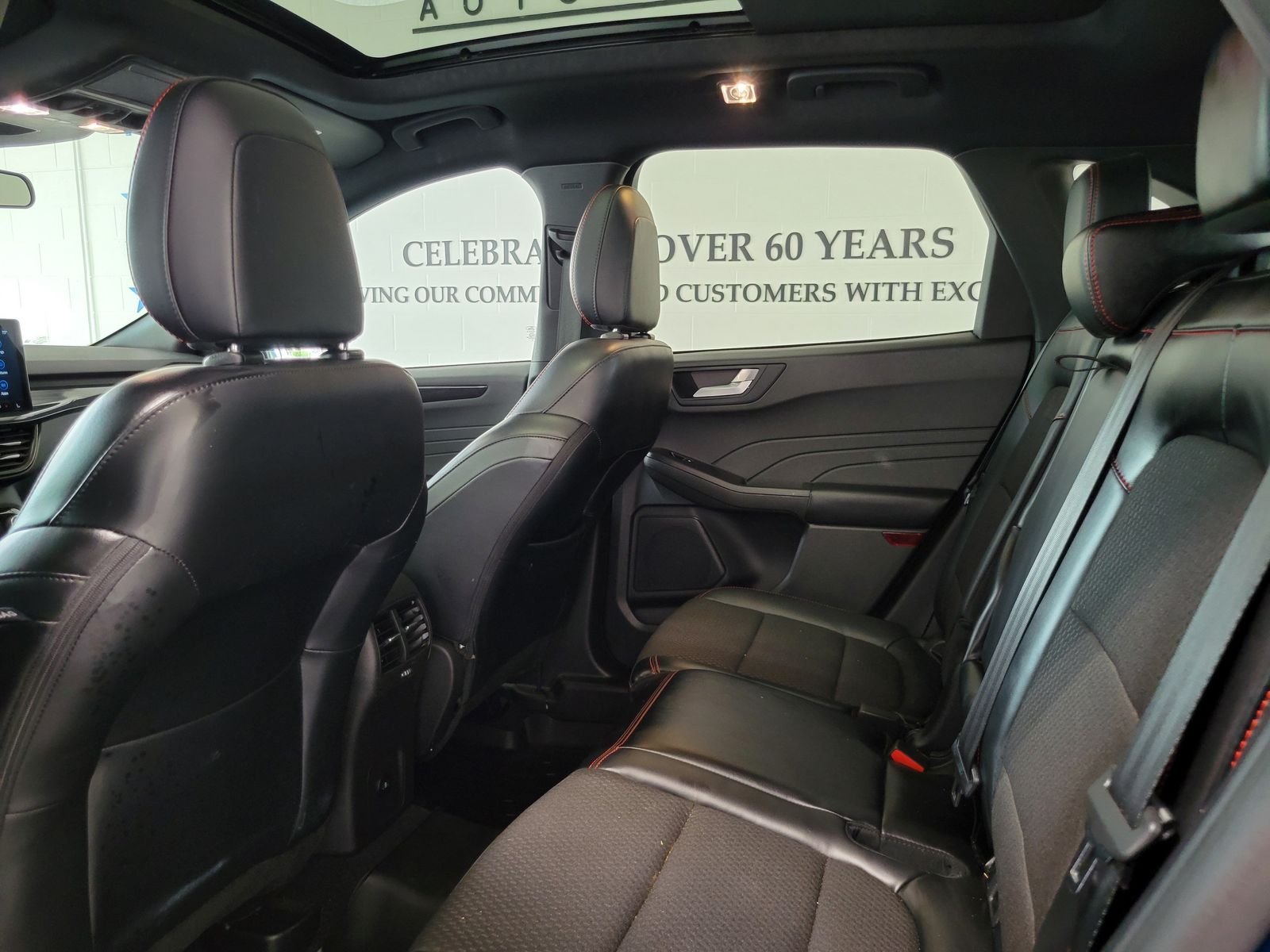 Used 2023 Blue Ford ST-Line image 25