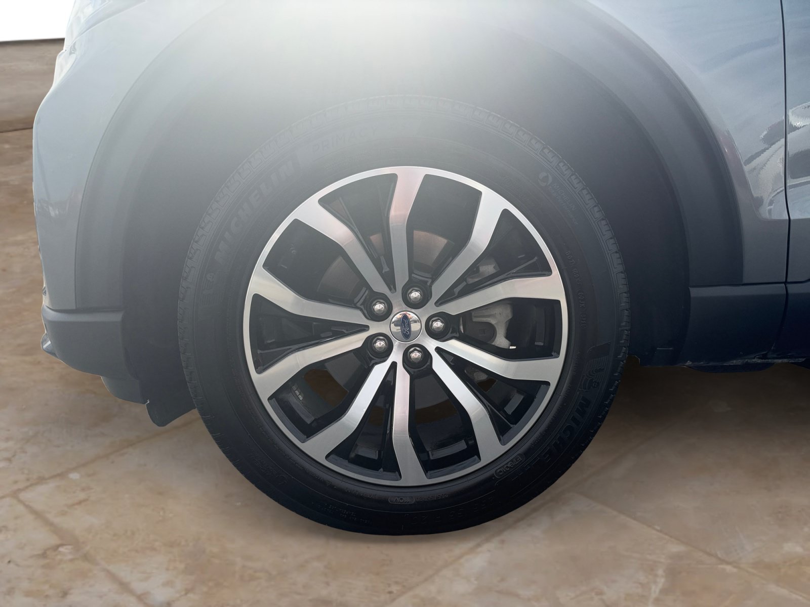 Used 2026 Gray Metallic Ford ST-Line image 23
