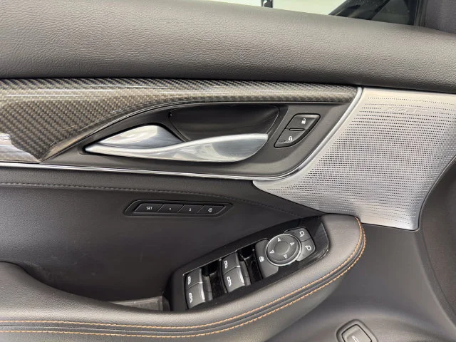 Used 2023 Summit White Cadillac V-Series image 41