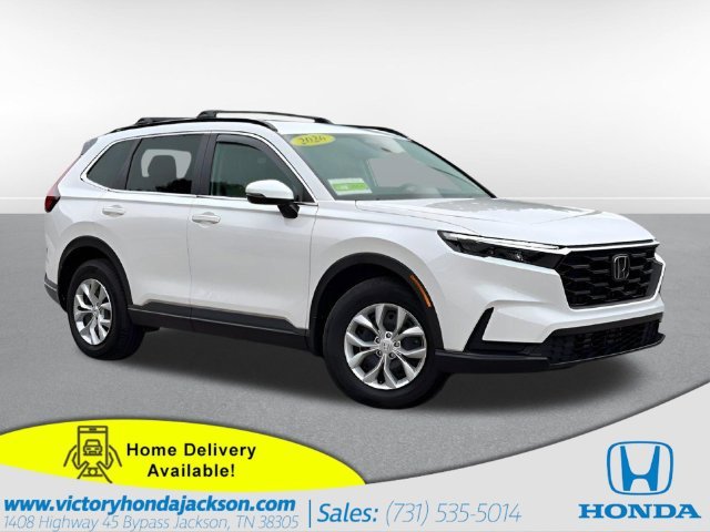 2026 Honda CR-V