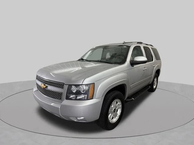 2012 Chevrolet Tahoe LT