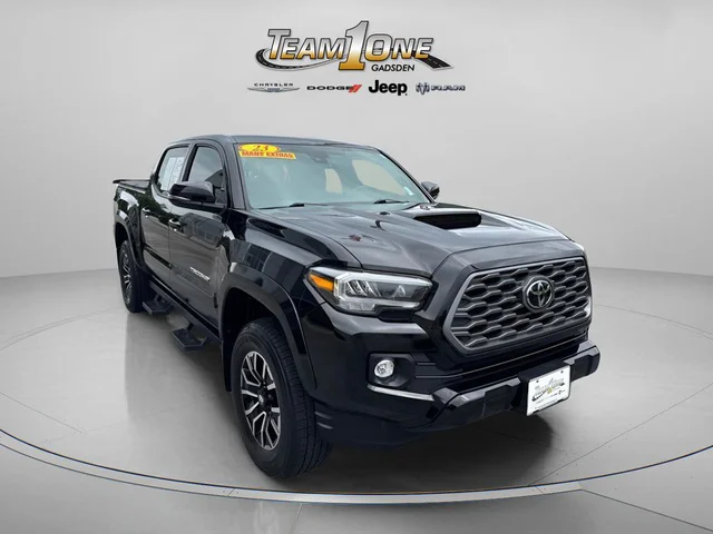 2023 Toyota Tacoma 4WD TRD Sport
