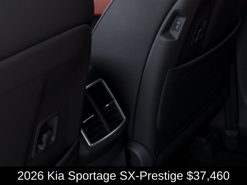 2026 Kia Sportage SX Prestige - Photo 27