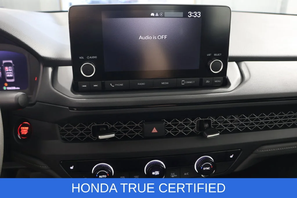 Used 2024 Silver Honda EX image 14
