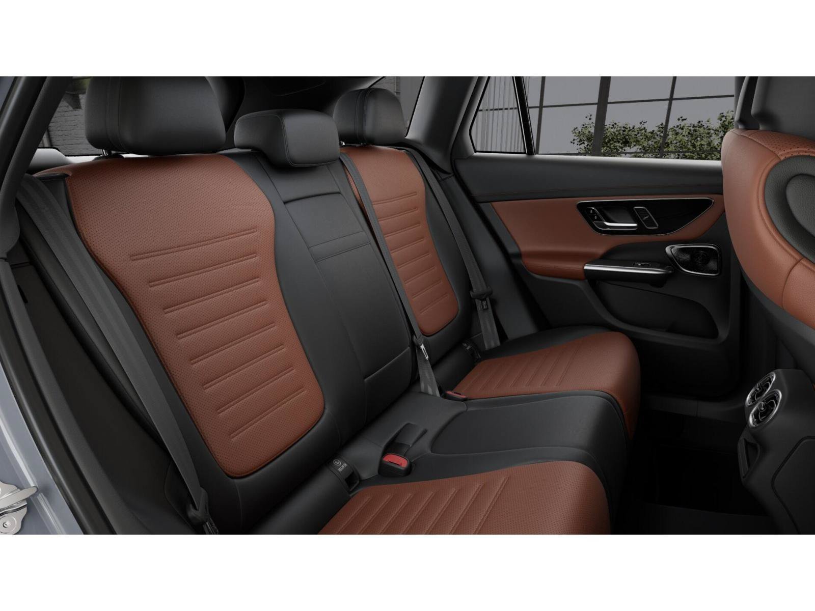 New 2026 ALPINE GREY Mercedes-Benz GLC 300 image 6