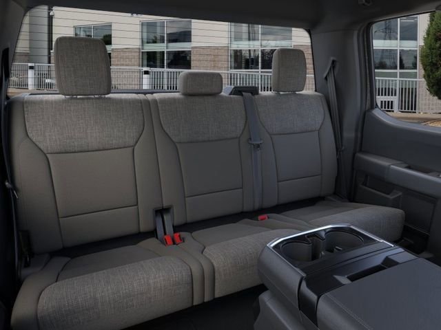 New 2026 Gray Ford XLT image 11