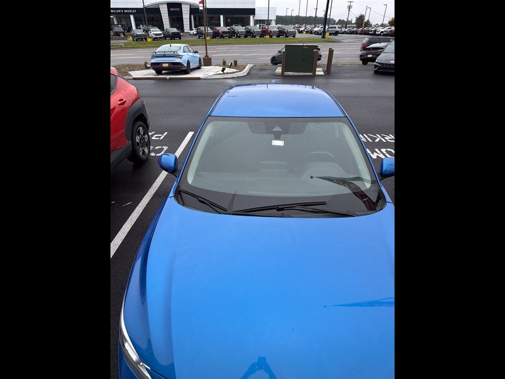 Used 2022 Blue Nissan SV image 20