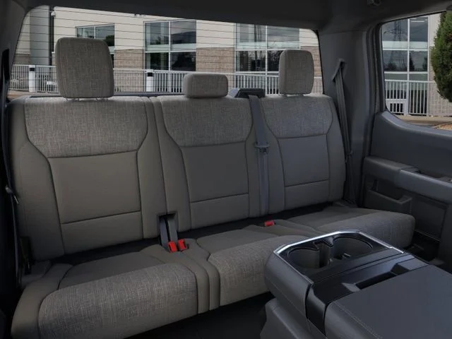 New 2026 Gray Ford XLT image 11
