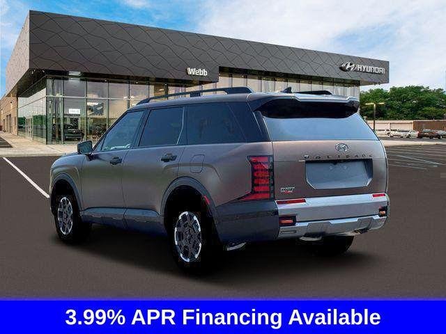 New 2026 Brown Hyundai XRT Pro image 5