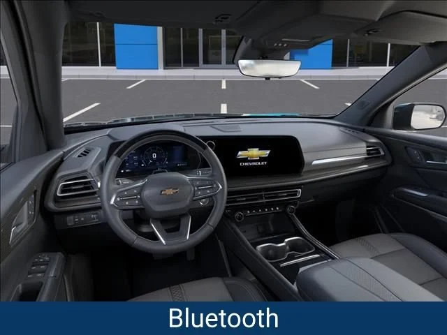 New 2026 Mosaic Black Metallic Chevrolet High Country image 17