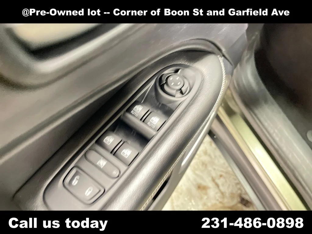 Used 2021 Green Jeep 80th Special Edition image 16