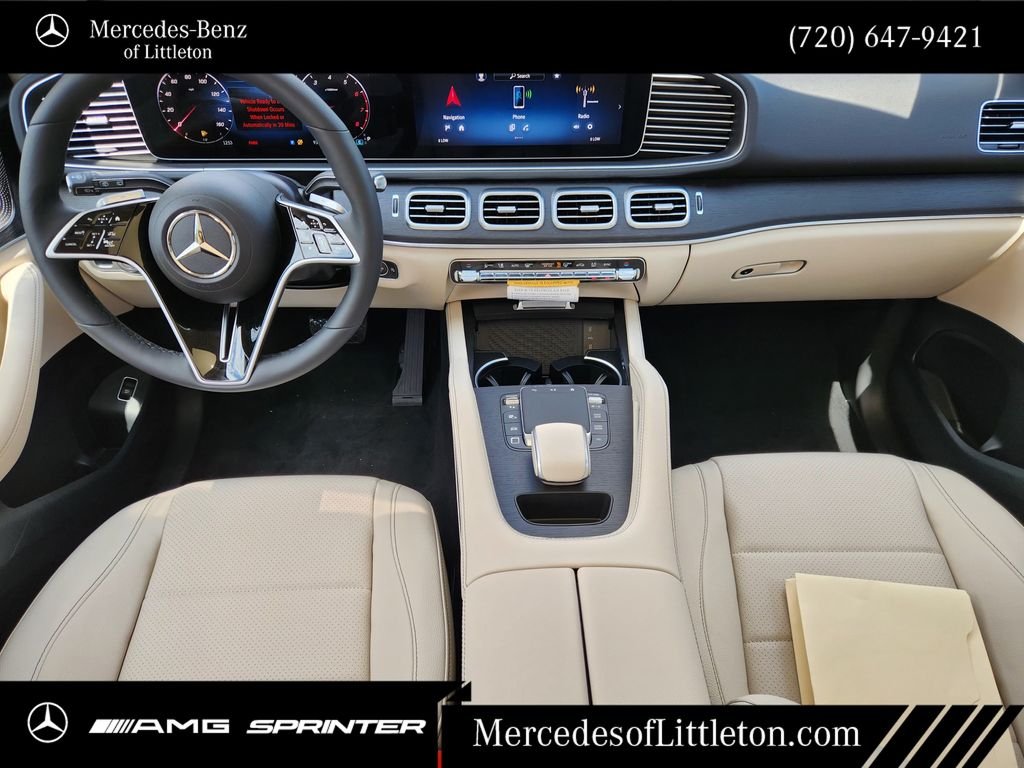 2026 Mercedes-Benz GLE GLE350 - Photo 25