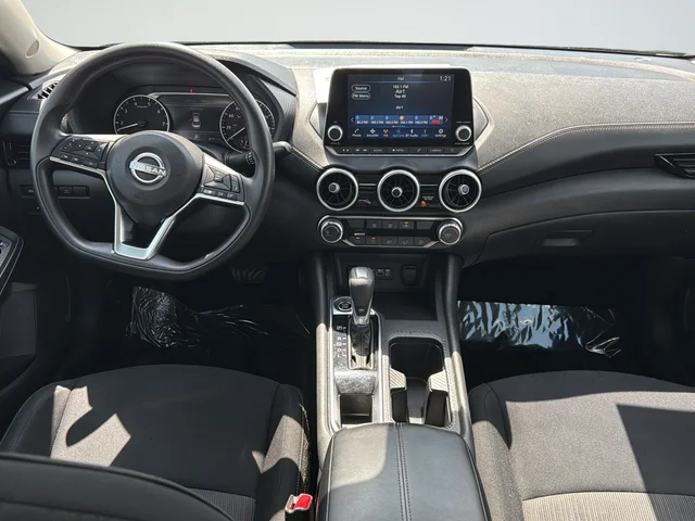 Used 2024 Gray Nissan SV image 9