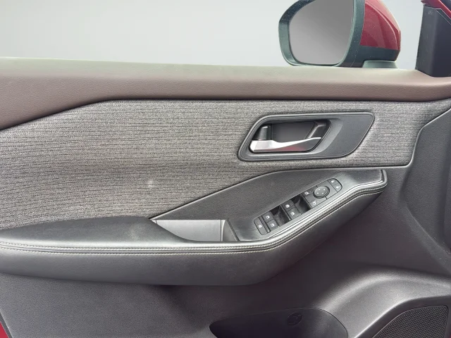 Used 2021 Red Nissan SV image 22