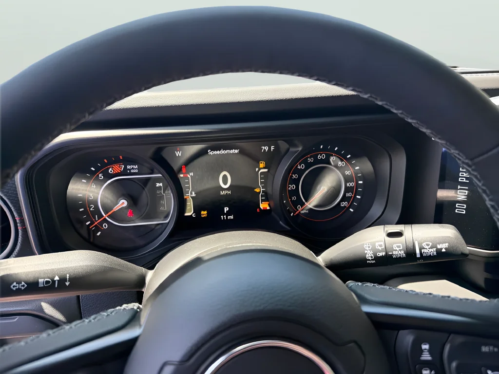 New 2026  Jeep Rubicon X image 21