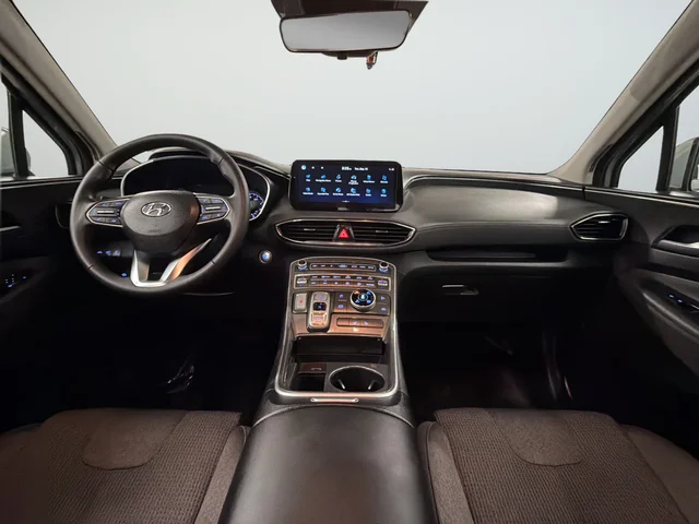 Used 2023 Silver Hyundai SEL image 35