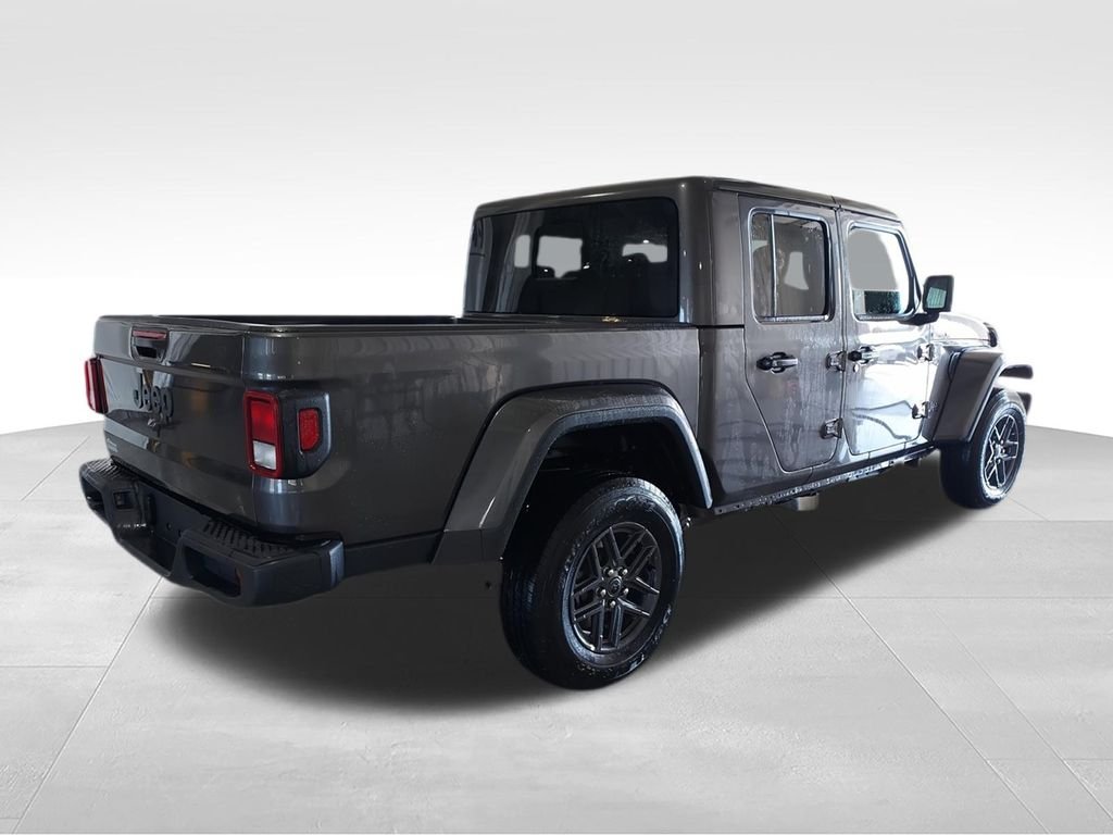 2025 Jeep Gladiator Sport S - Photo 8