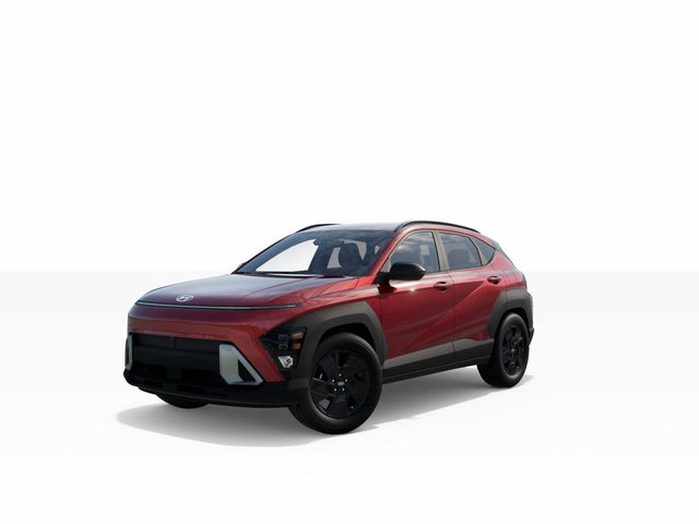 2027 Hyundai KONA SEL Sport FWD