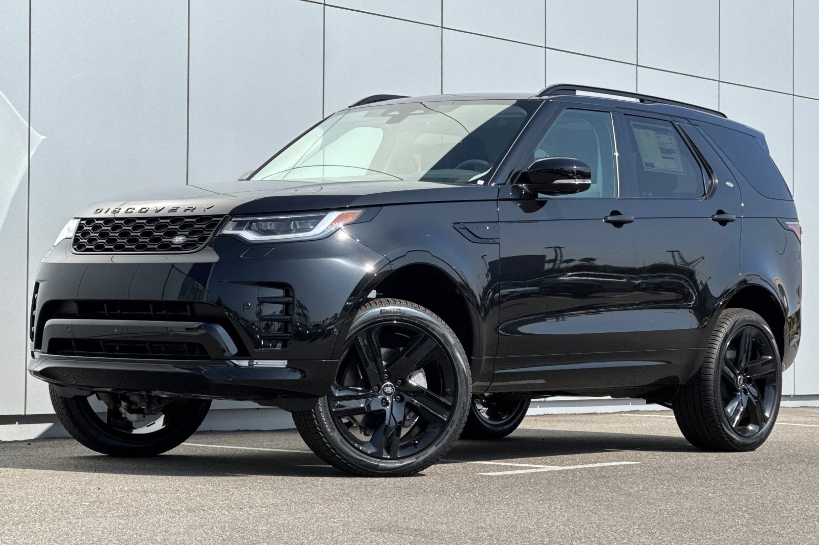 2026 Land Rover Discovery