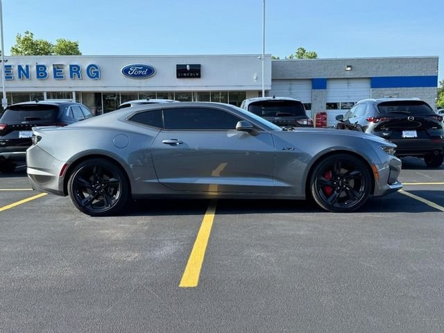 2021 Chevrolet Camaro 6.2 LT1's photo