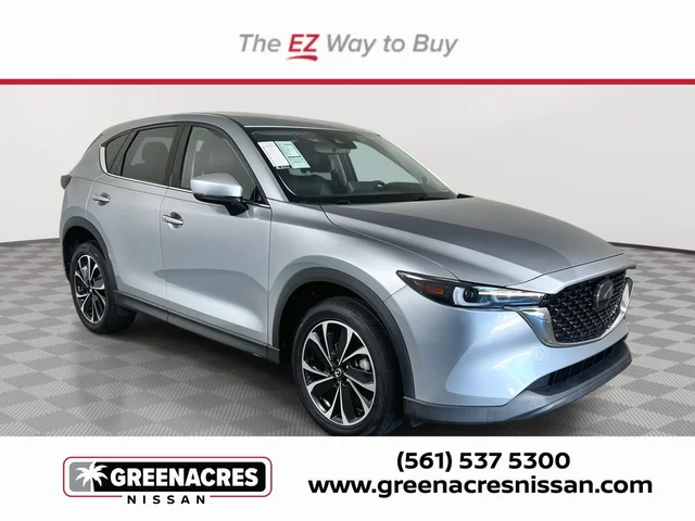 2022 Mazda CX-5 2.5 S Premium Package