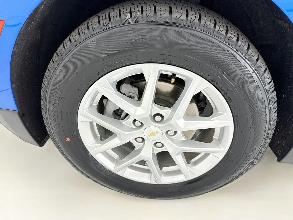 Used 2024 Blue Chevrolet LS image 28