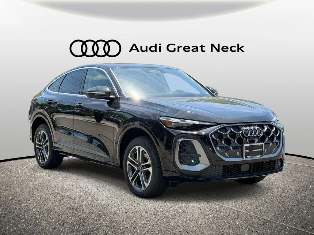 New 2026 Black Audi 2.0T Premium image 9