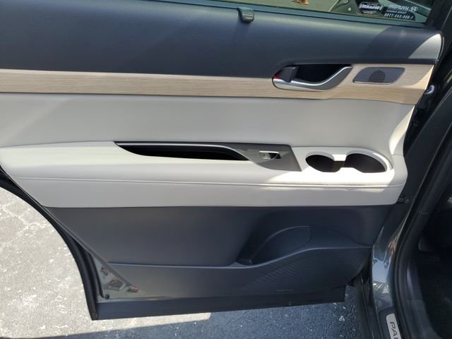 Certified Used 2024 Gray Hyundai Limited image 27