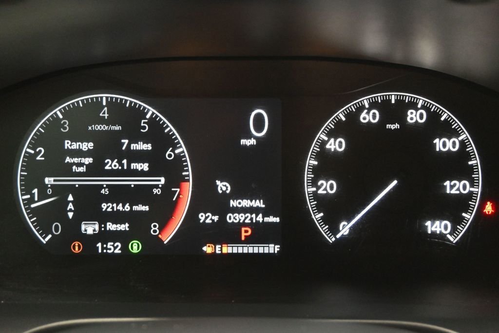 Used 2024 White Honda Sport image 11
