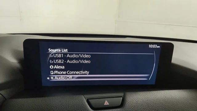 Certified Used 2025 Jet Black Mazda Premium image 56