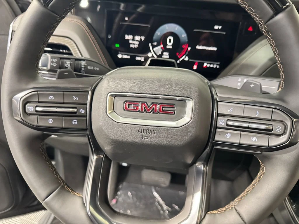 New 2026 Sterling Metallic GMC AT4 image 18