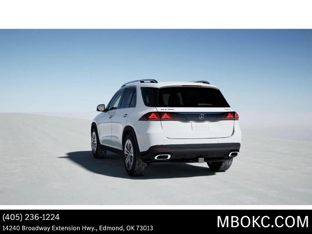 New 2027 Polar White Mercedes-Benz GLE 350 image 72