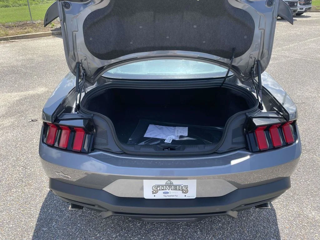 New 2026 Gray Ford EcoBoost image 10
