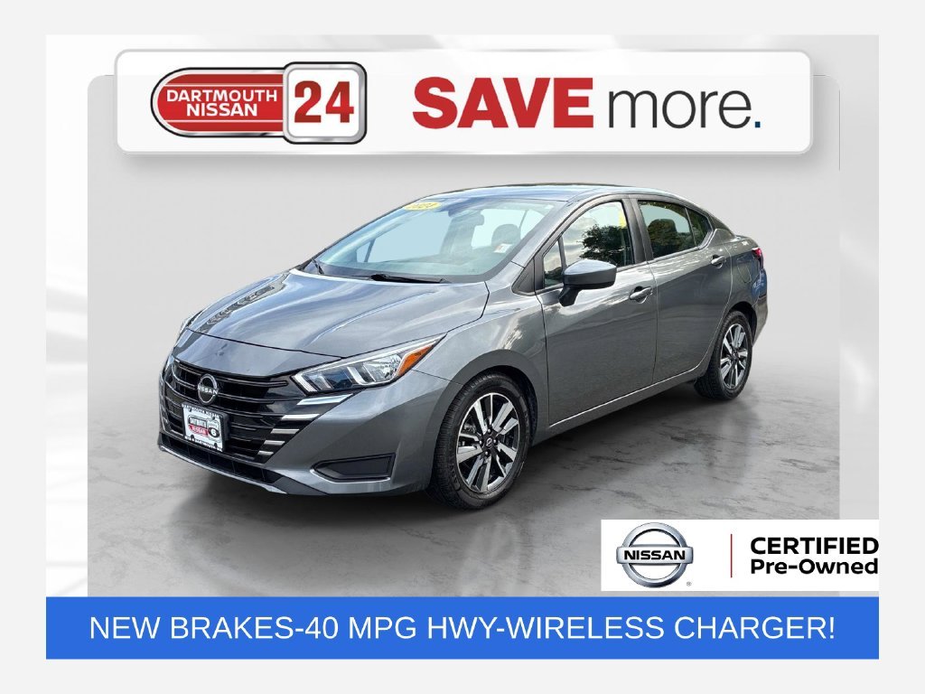 Used 2024 Gray Nissan 1.6 SV image 1