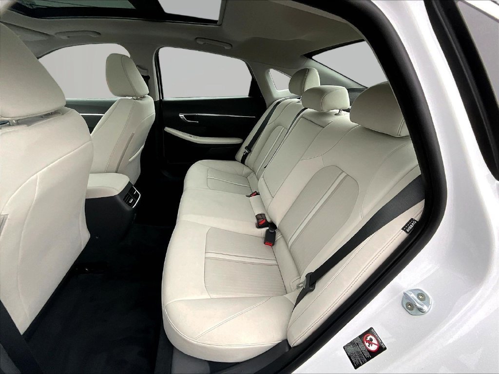 Certified Used 2022 Gray Hyundai SEL image 24