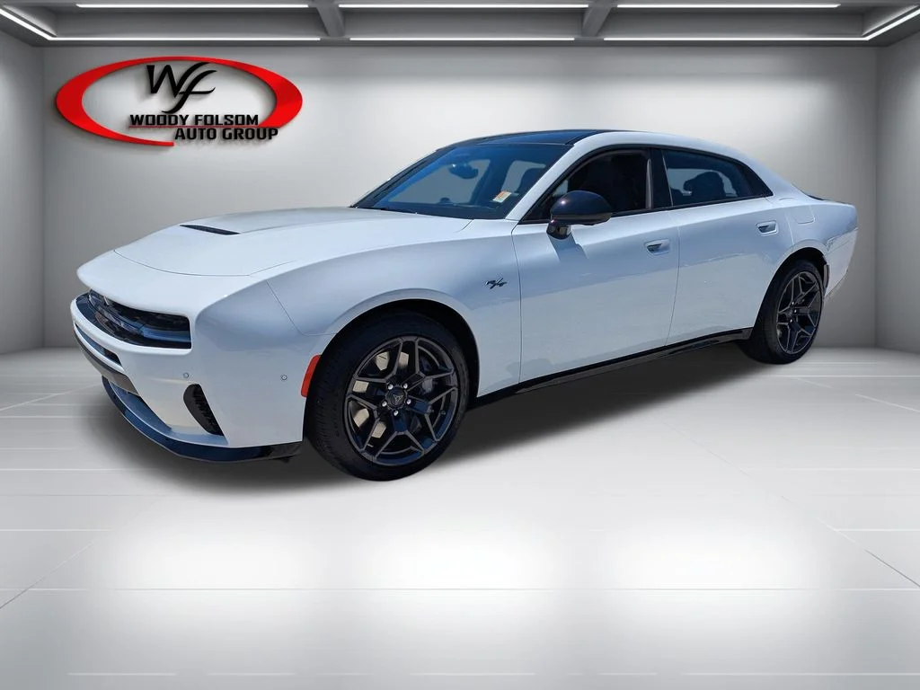 New 2026 White Dodge R/T Plus image 10