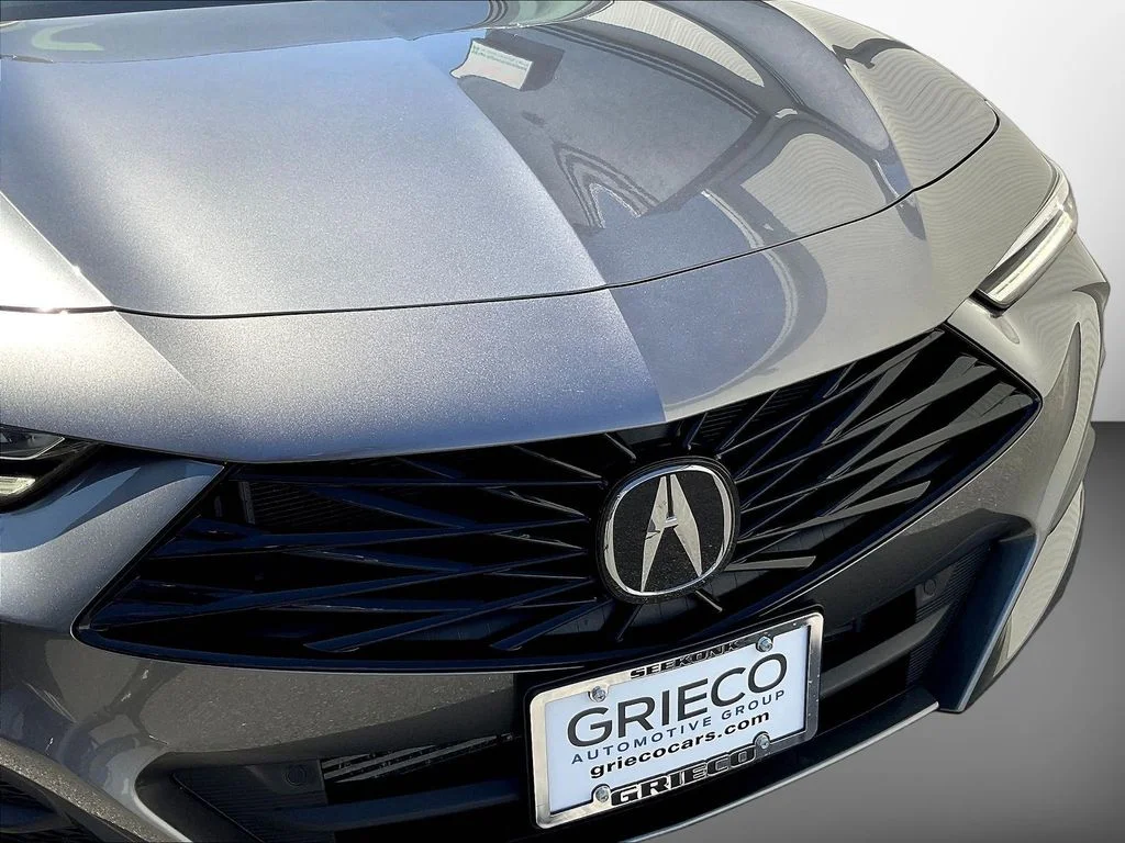 Certified Used 2025 Liquid Carbon Metallic Acura Technology Package image 33