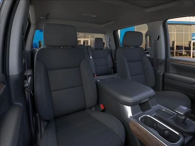 New 2026 Black Chevrolet LT Trail Boss image 16