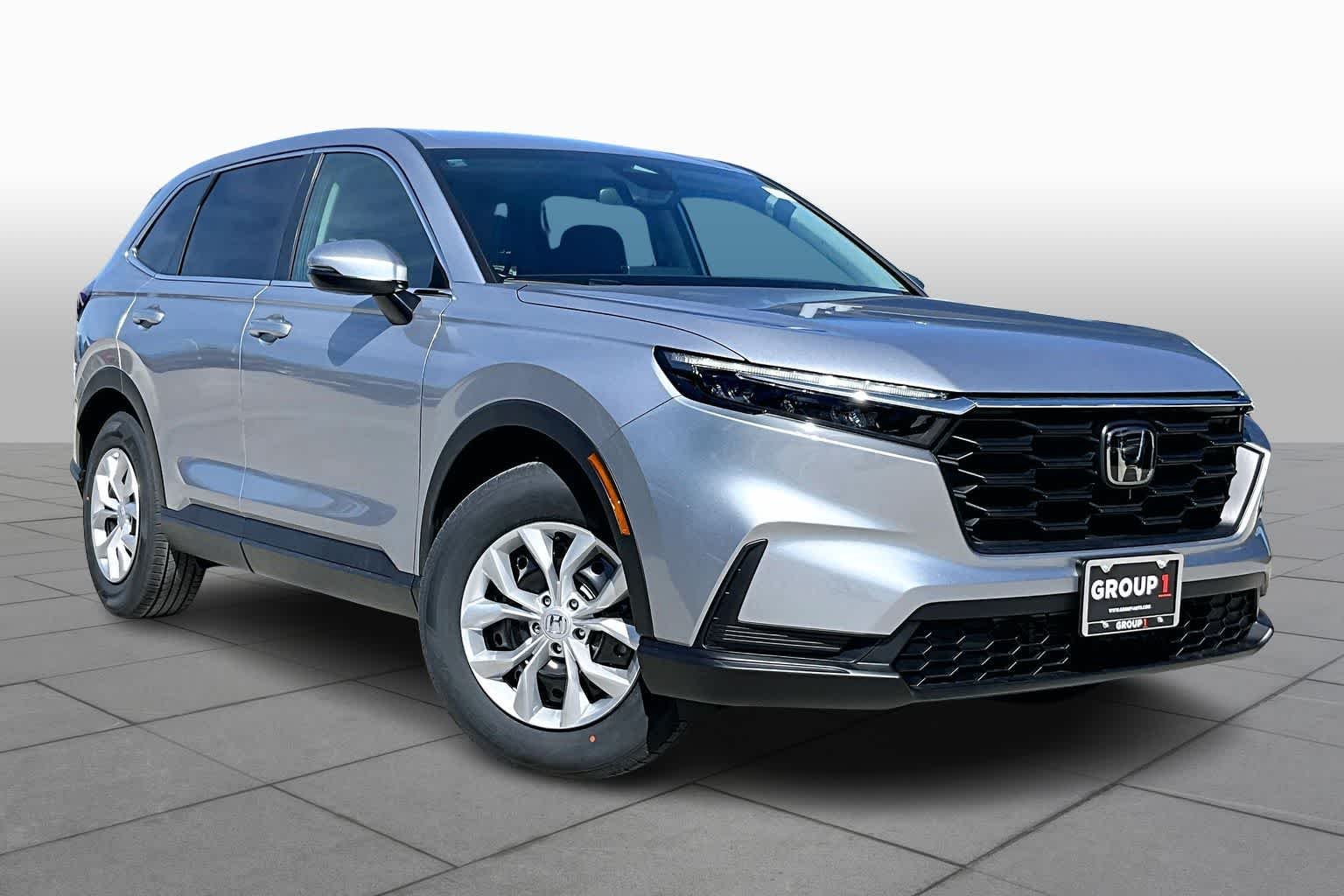 New 2026 Solar Silver Metallic Honda LX image 2