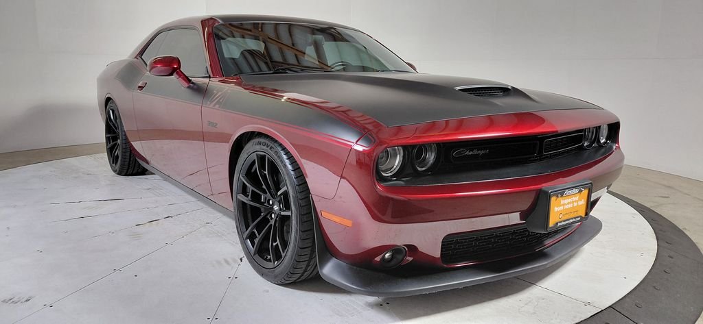 2019 Dodge Challenger R/T Scat Pack's photo
