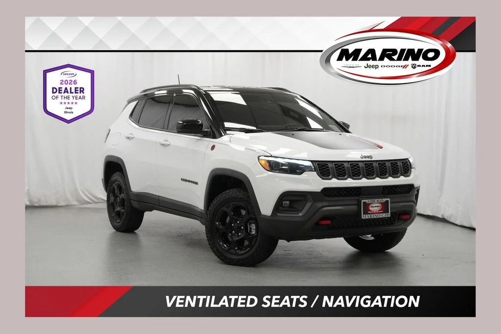 2024 Jeep Compass