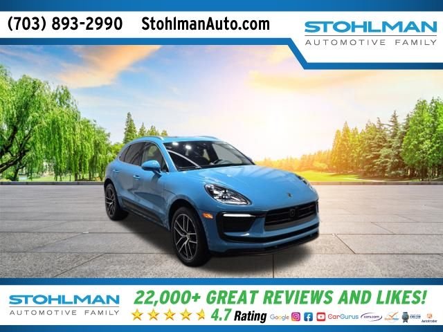 2023 Porsche Macan -'s photo