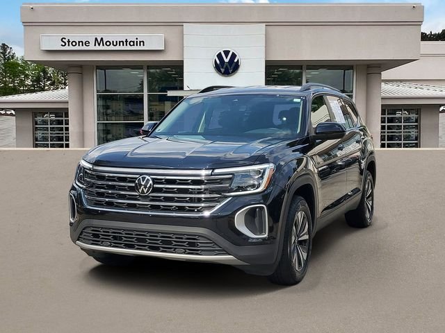 2025 Volkswagen Atlas 2.0T SE