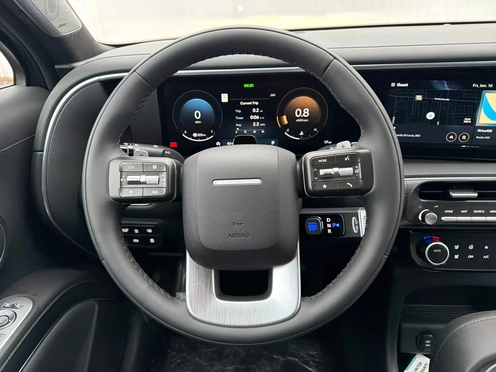 New 2026 Ecotronic Gray Pearl Hyundai Calligraphy image 16